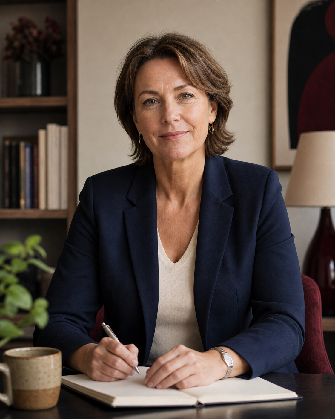 Iris van Dalen van Relatie Bemiddeling
